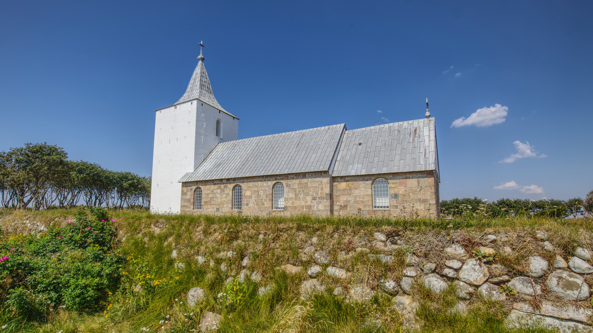 *** Gammel Sogn Kirke ***