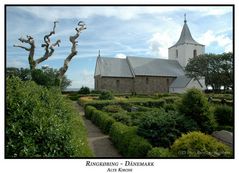 Gammelsogn Kirke bei Ringkøbing