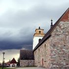 Gammelstad Church Town