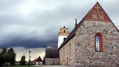 Gammelstad Church Town