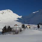 Gampenalm 2062m, Villnöß, Südtirol