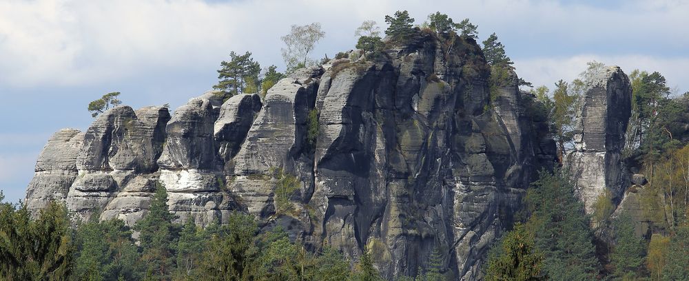 Gamrig am 19.04. 2017 mit sehr kaltem Wind...