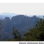 Gamrig, Sächsische Schweiz