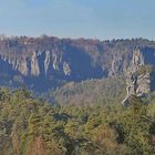 Gamrig und Bastei