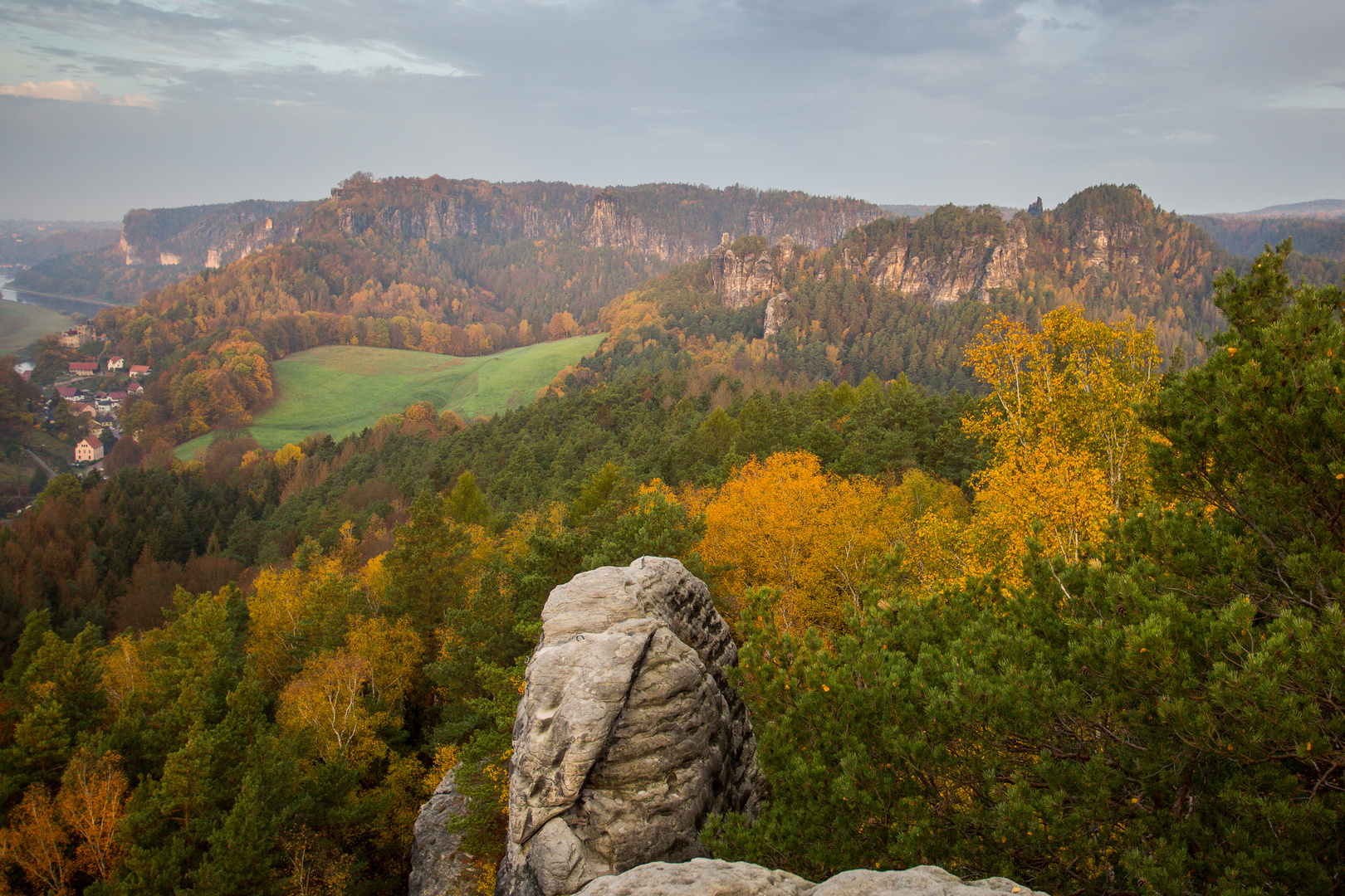 Gamring-Aussicht-Nordseite