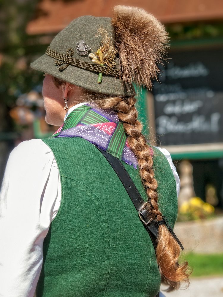 Gamsbart Foto & Bild europe, Österreich, fashion Bilder auf