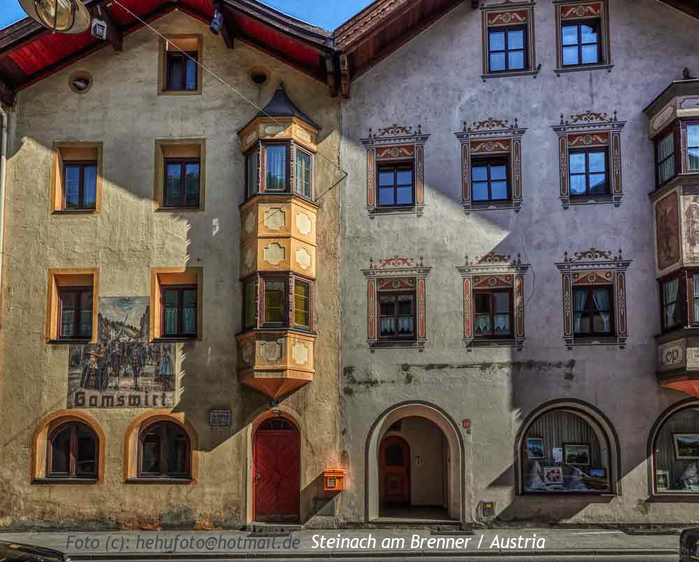 "Gamswirt" Streinach am Brenner