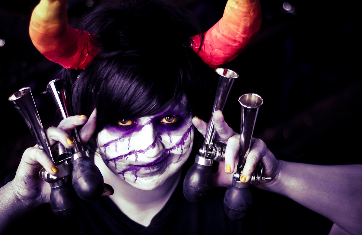 Gamzee Cosplay