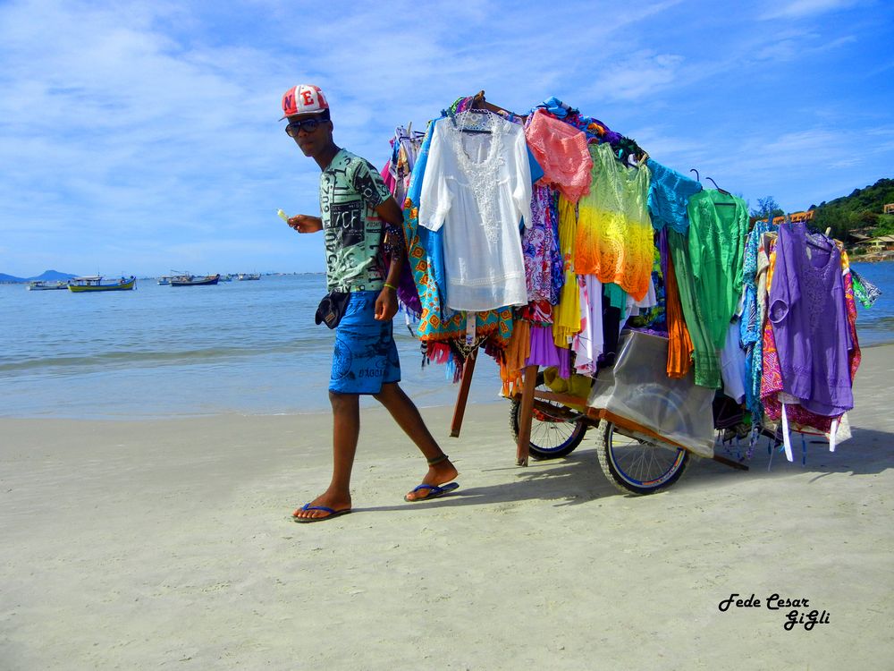 Ganando la Vida, Playa. BR