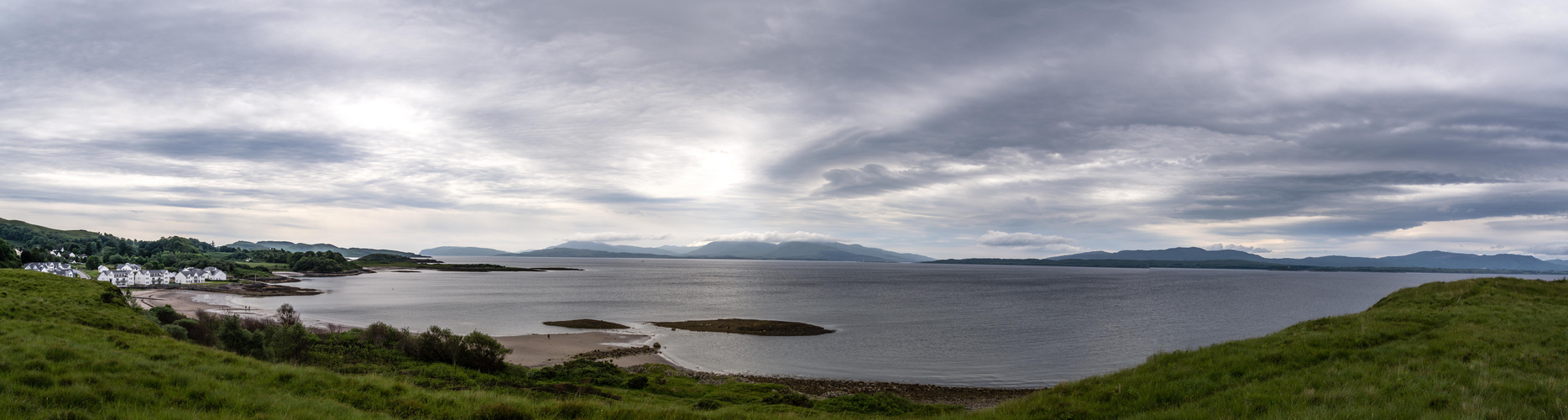 Ganavan Bay