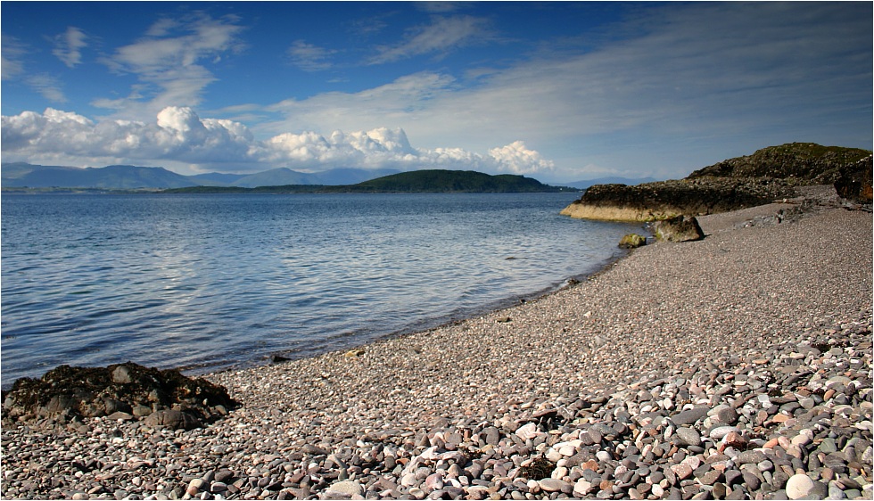 Ganavan Bay