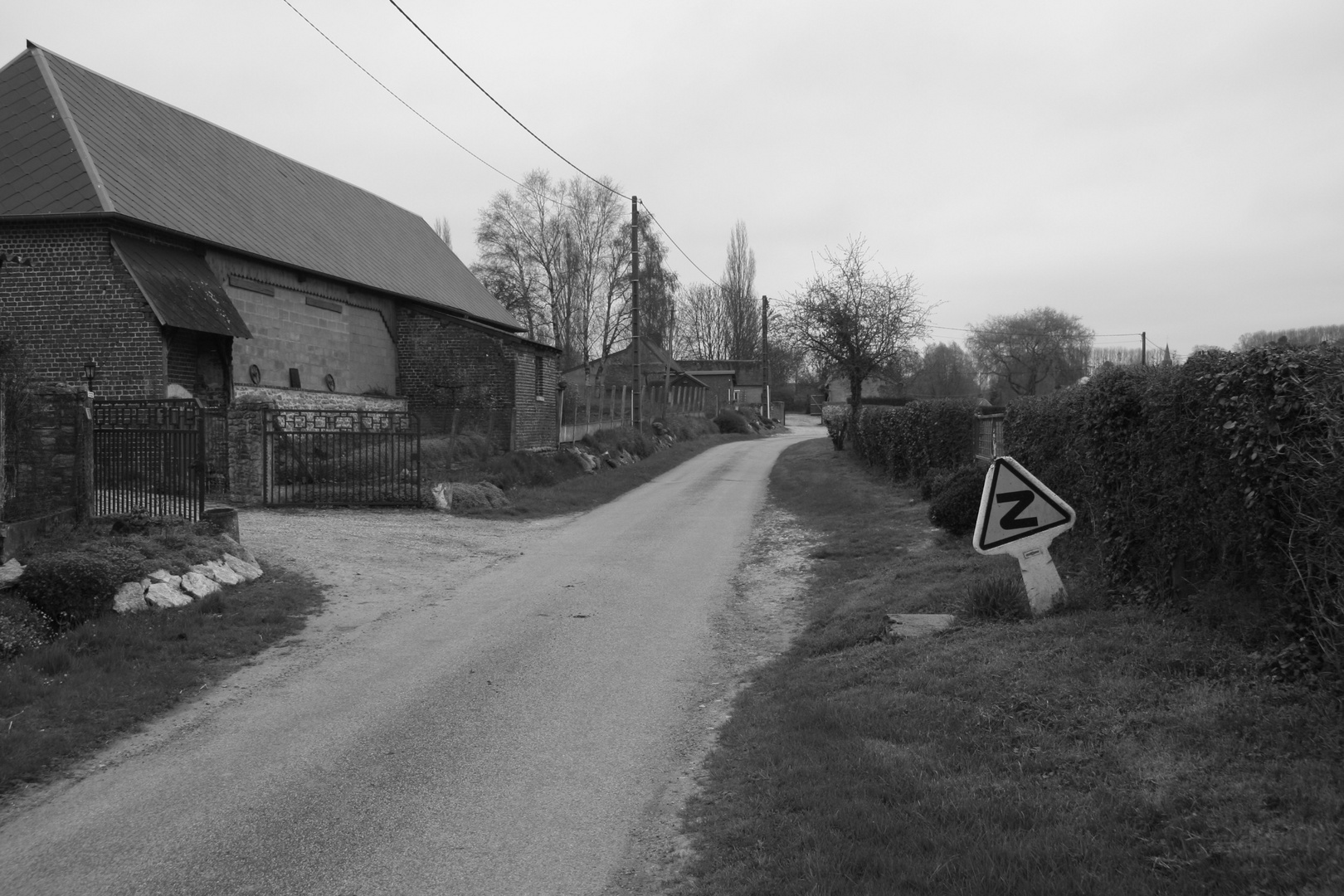 Gancourt Saint Etienne, Frankreich