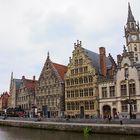 Gand - Architecture de la Hanse