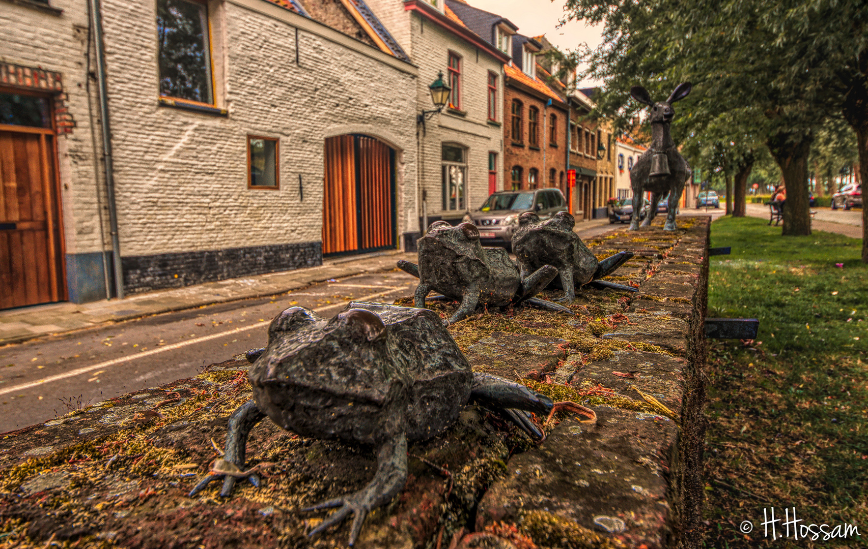 Gand, Belgique 