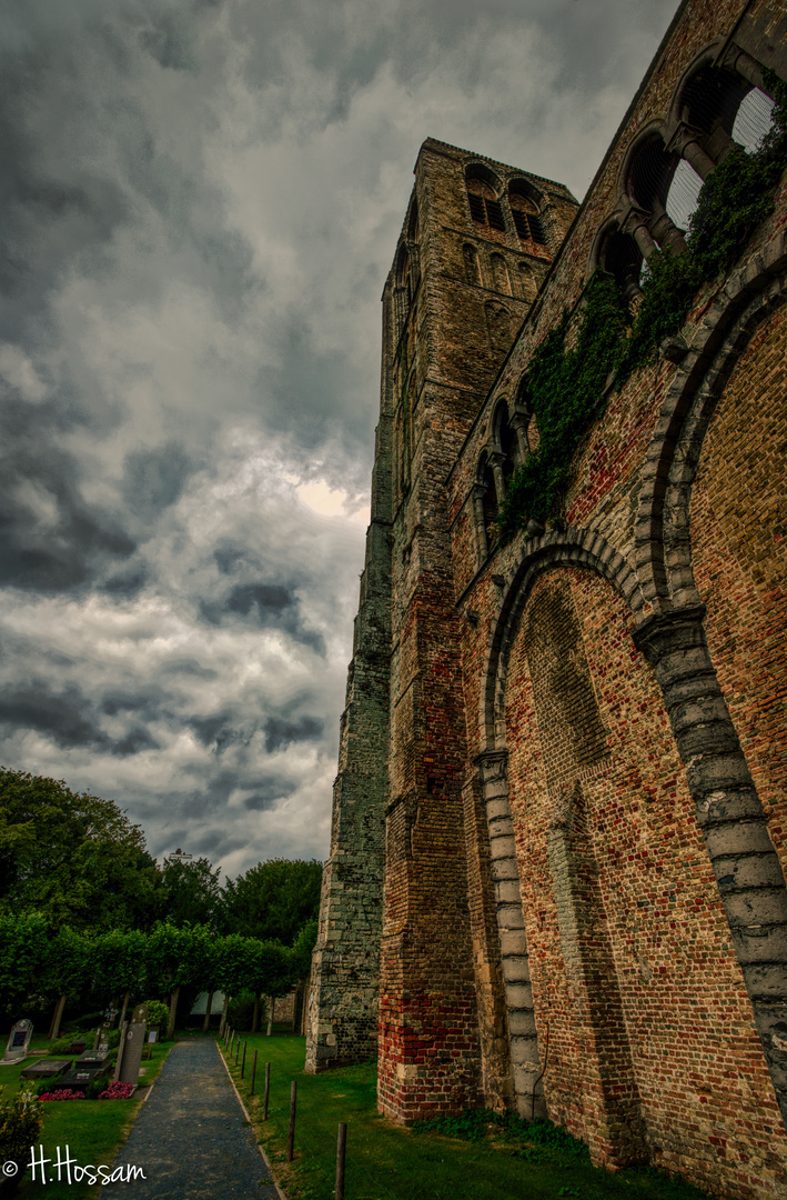 Gand, Belgique 