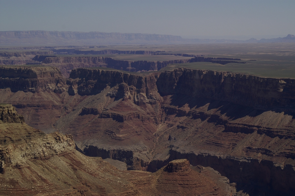 Gand Canyon - Hubschrauberrundflug (2)