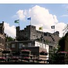 GAND (GENT) : le château des Comtes de Flandre