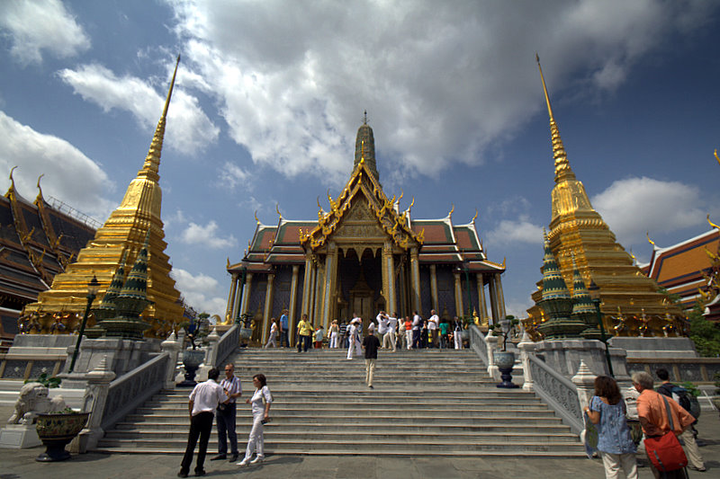 Gand Palace / Bangkok