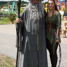Gandalf und Tauriel