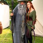 Gandalf und Tauriel