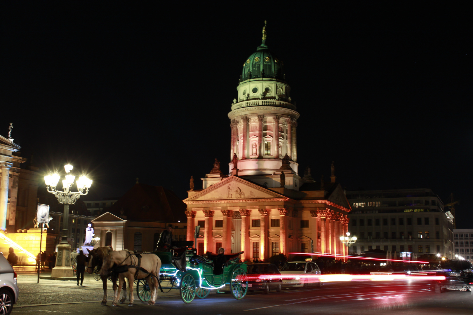 Gandarmenmarkt