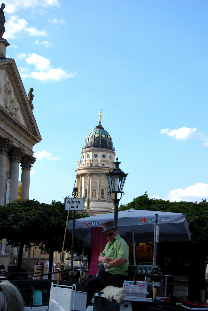 Gandarmenmarkt