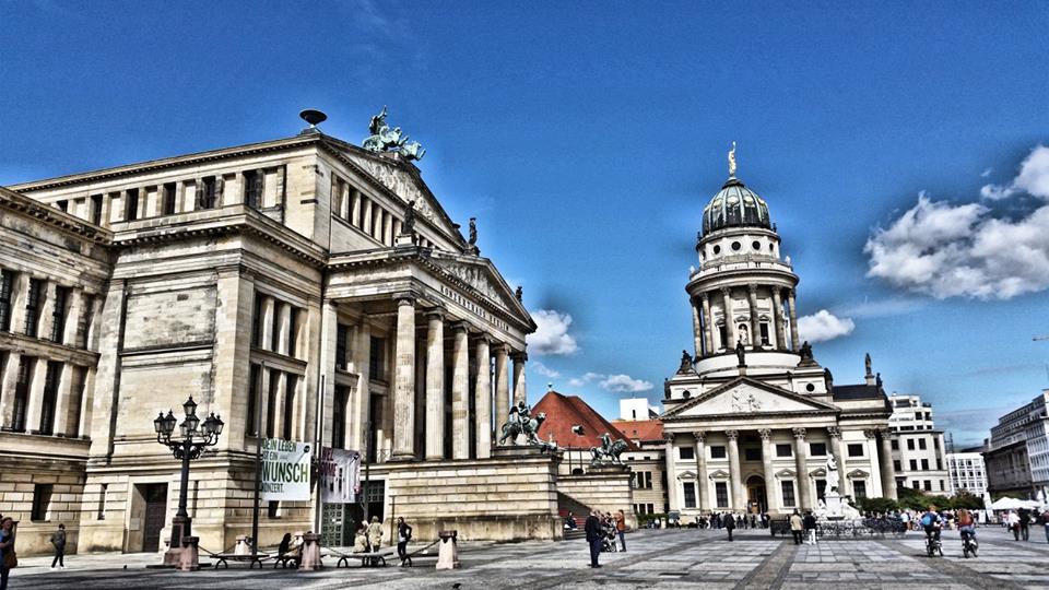 Gandarmenmarkt1