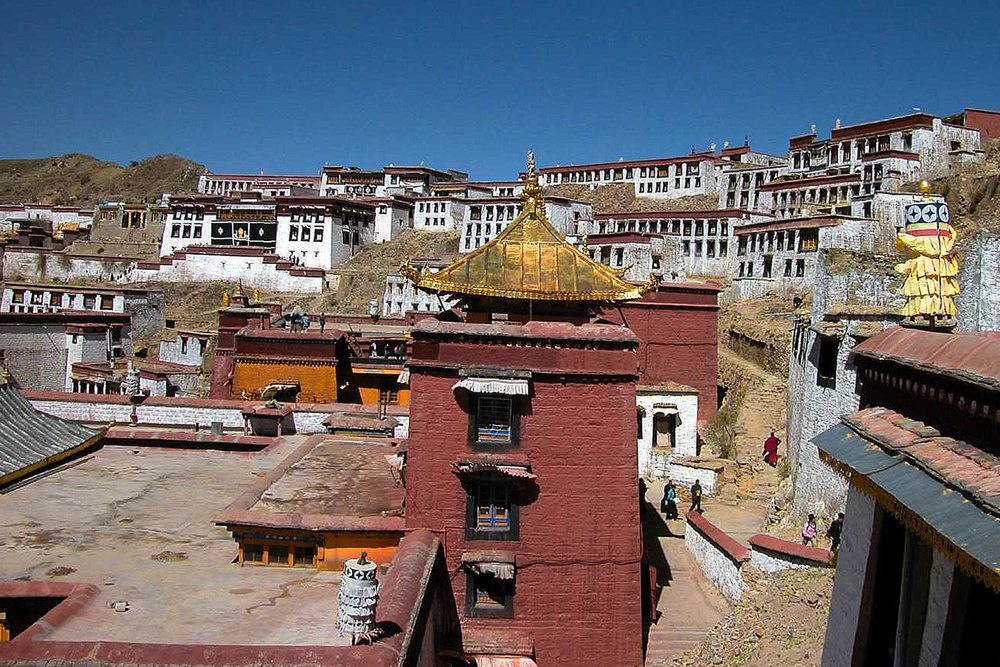 Ganden Monastery