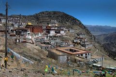 Ganden Monastery