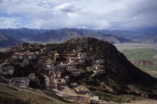 Ganden Monastery