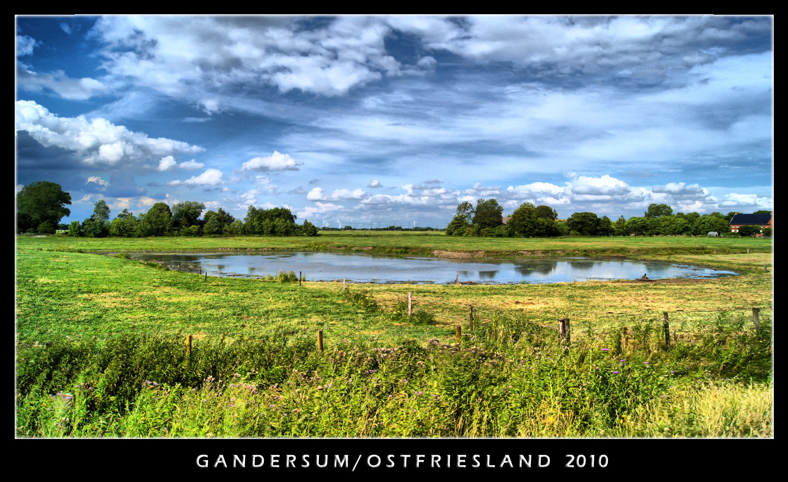 Gandersum Ostfriesland