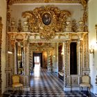 Gandía: Palacio Ducal Innenansicht Barock