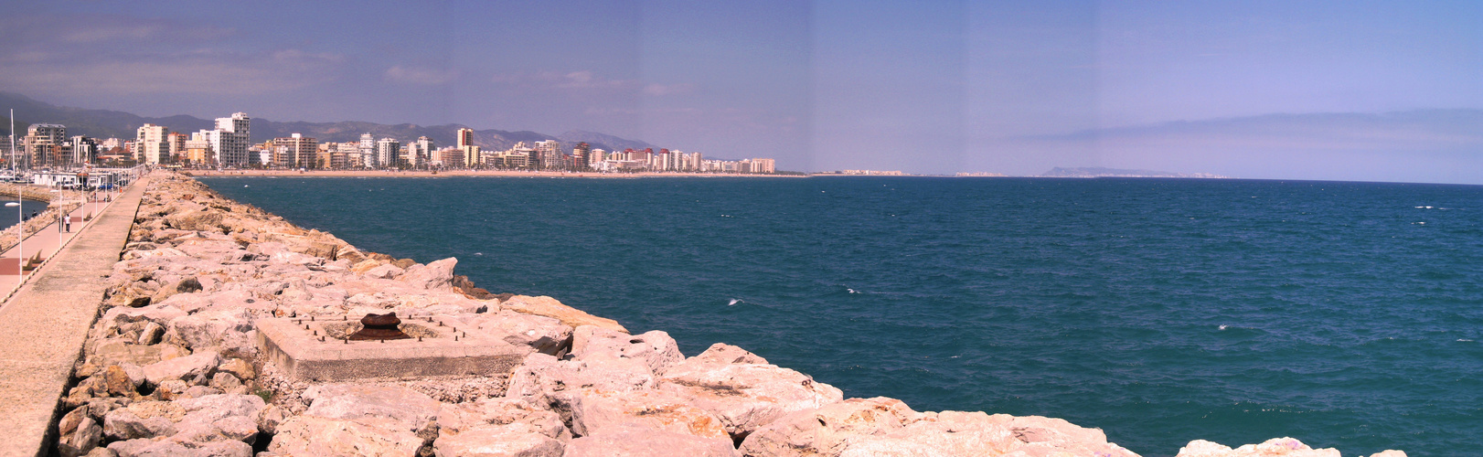 Gandía playa norte