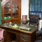 Gandmother Smai Ling's desk