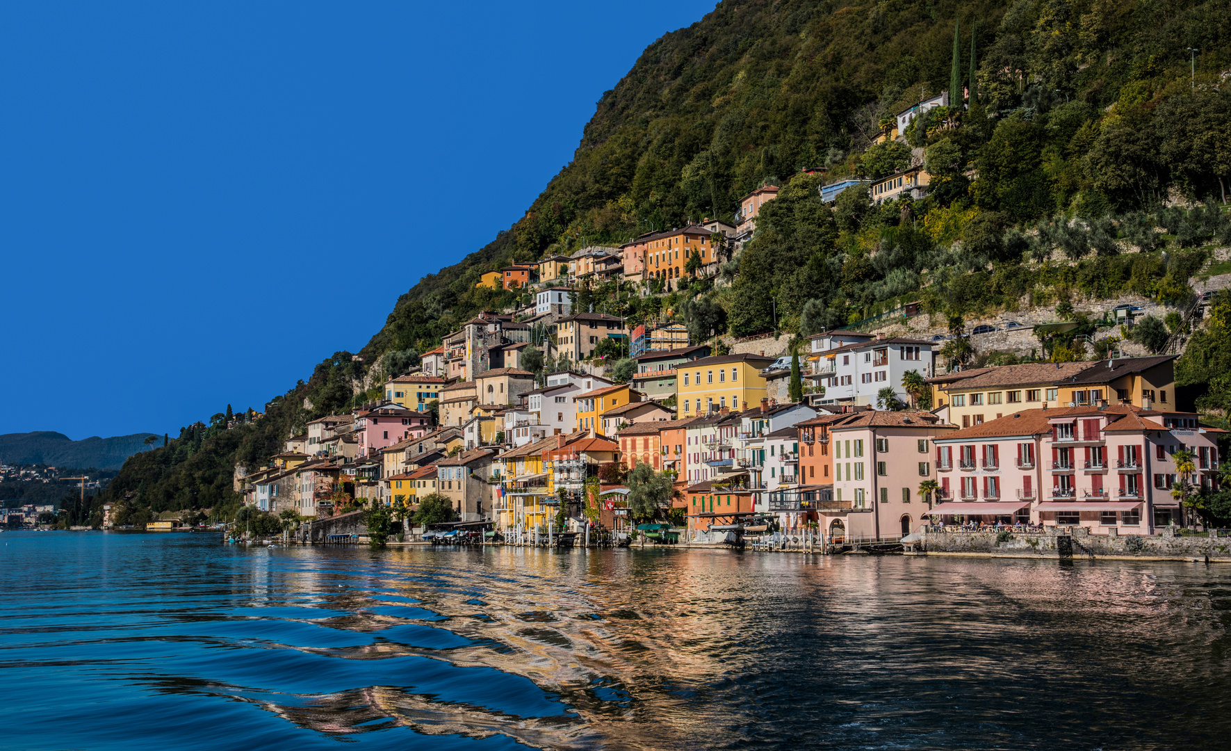 Gandria Foto & Bild europe, schweiz & liechtenstein, kt. tessin