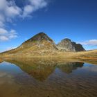 Gandstock - Berglimattsee