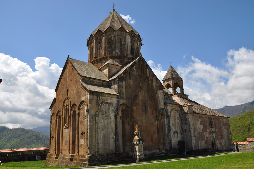 Gandzasar (Schatzberg)