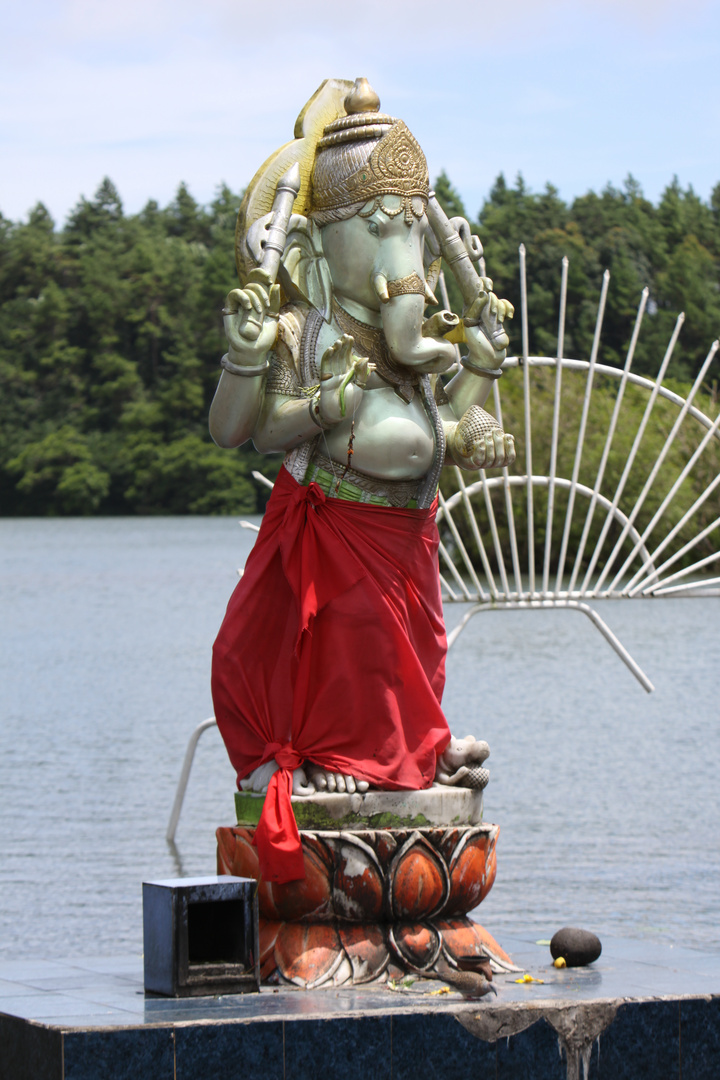 Ganesha, der Entferner der Hindernisse