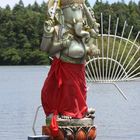 Ganesha, der Entferner der Hindernisse