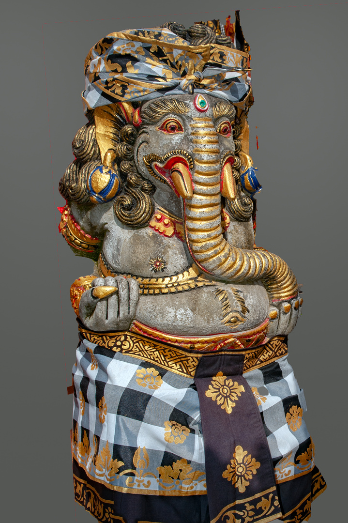 Ganesha god of wisdom and knowledge