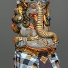 Ganesha god of wisdom and knowledge
