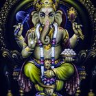 Ganesha looks for everybody