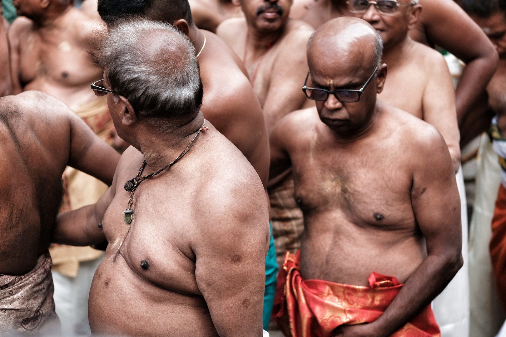 Ganesha Procession Paris