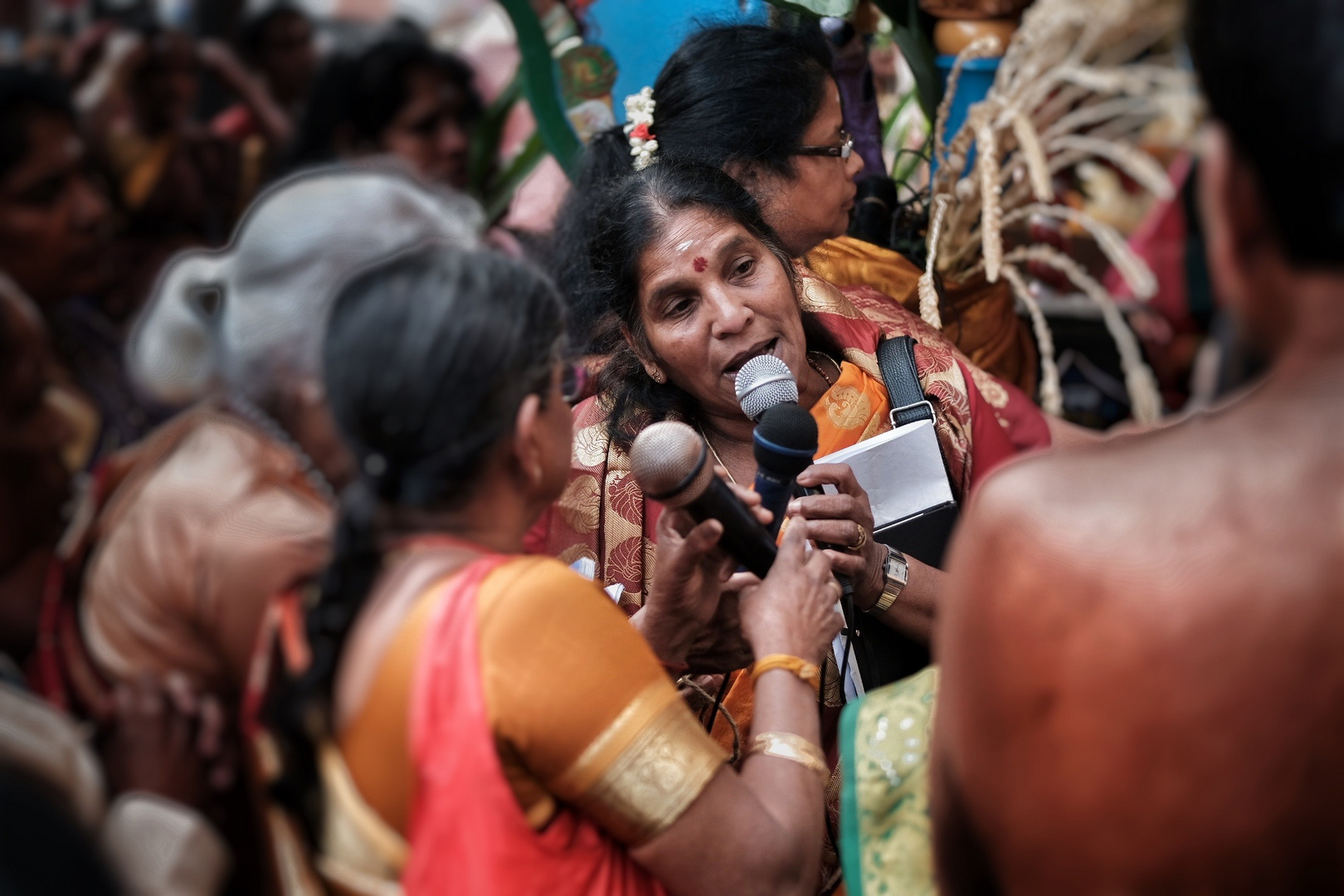 Ganesha Procession Paris