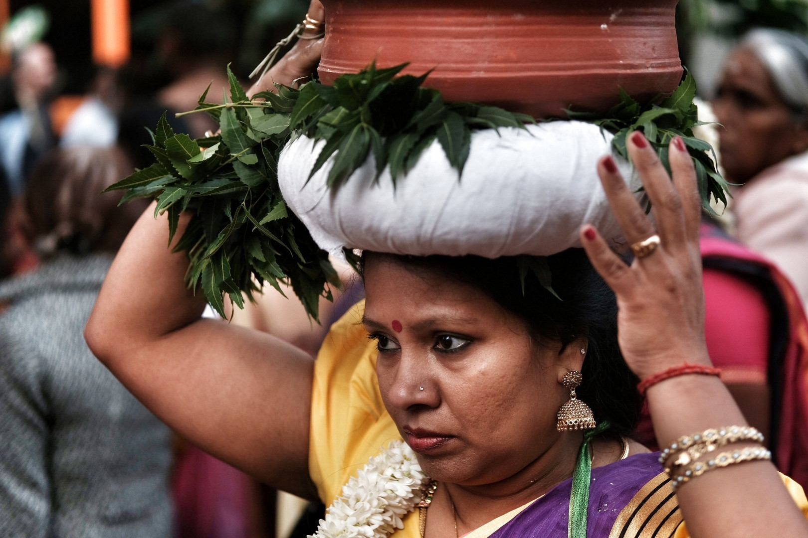 Ganesha Procession Paris