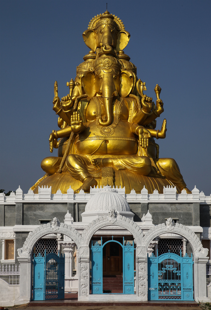 Ganesha-Tempel in Bengaluru