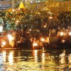 Ganga Aarti, Haridwar.