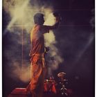 Ganga Aarti in Benares