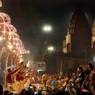 Ganga Aarti in Varanasi