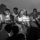 Ganga Aarti @ Kumbh Mela 2013